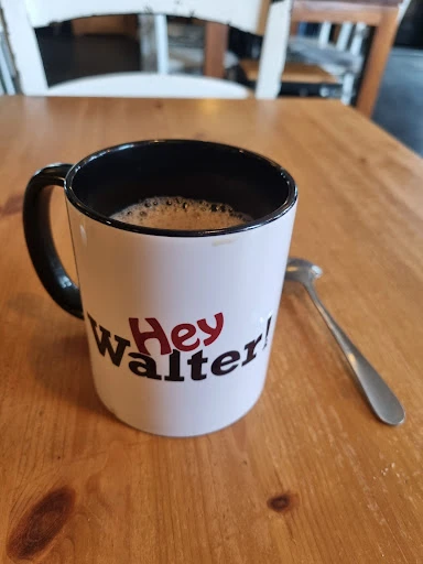Cafe Leverkusen Hey Walter photo 10