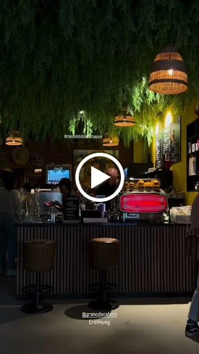 Grano de Café Colombia